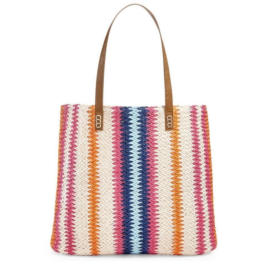 Vertical Beach Tote